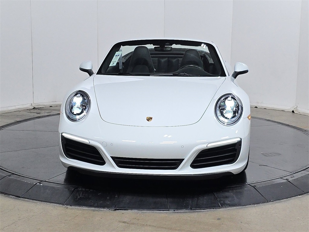 2018 Porsche 911 photo 2
