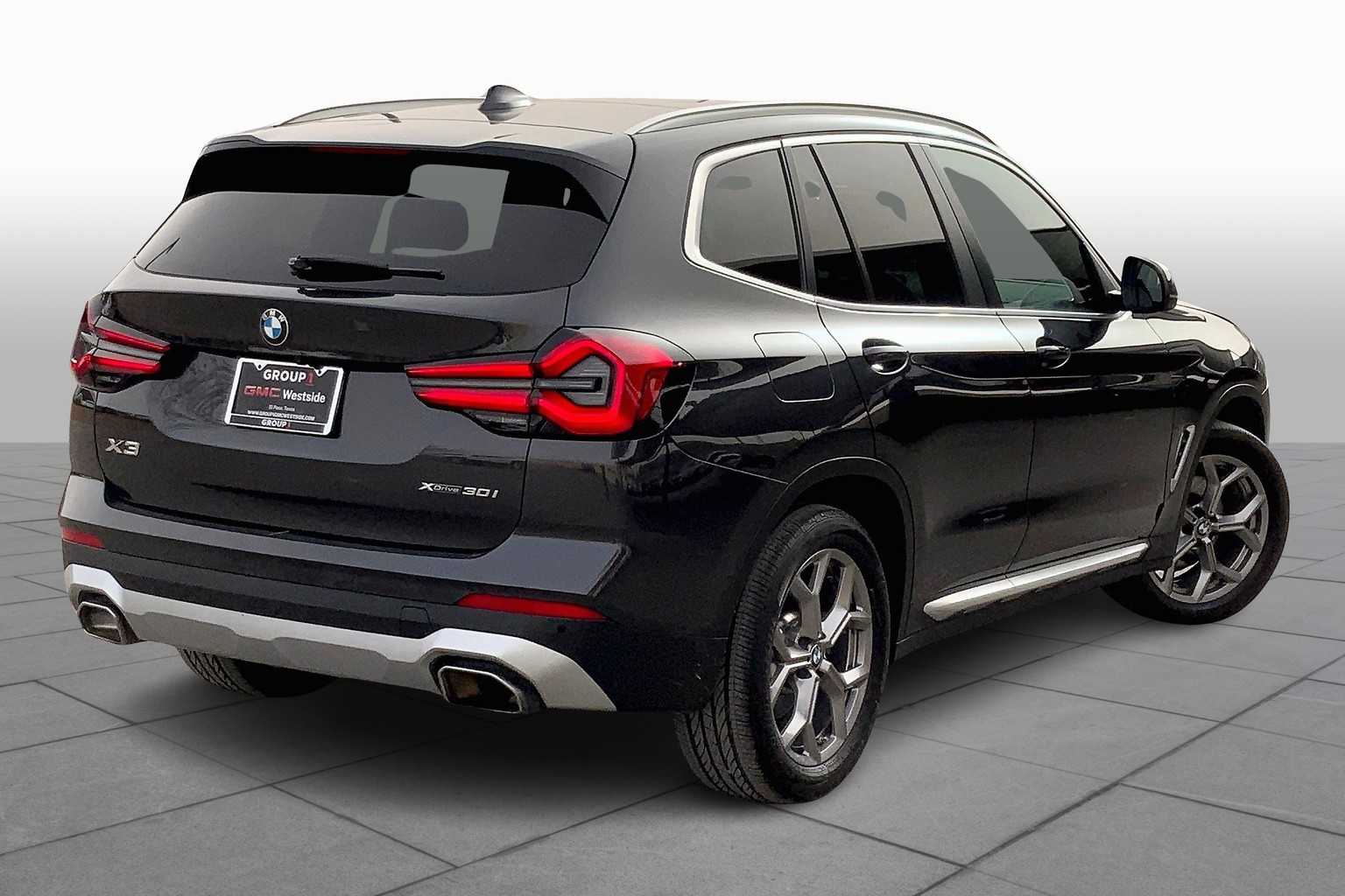 2024 Bmw X3 xDrive30i photo 21