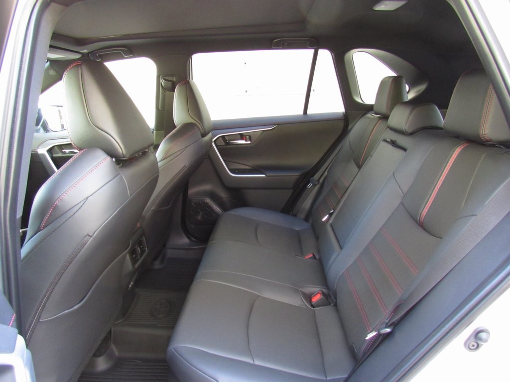 2025 Toyota RAV4 Prime XSE Premium photo 15