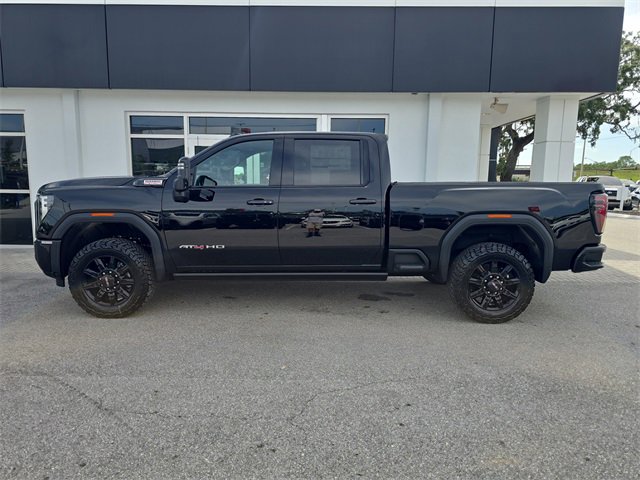 2025 Gmc Sierra 2500 HD AT4 photo 3