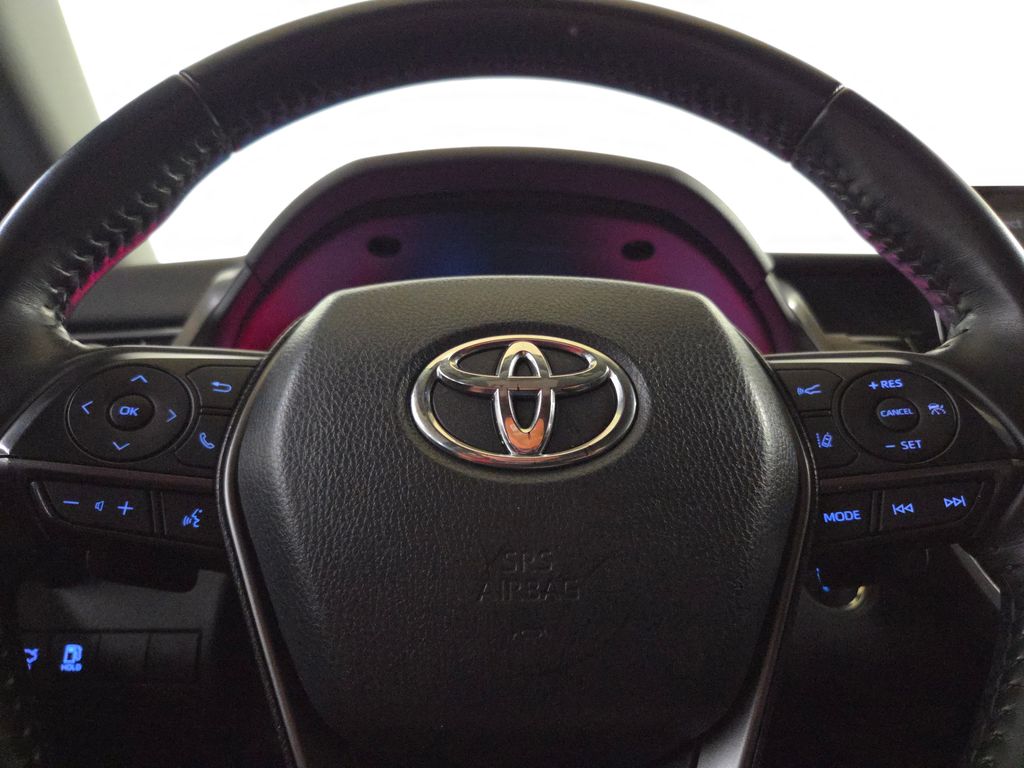 2022 Toyota Camry XSE photo 20
