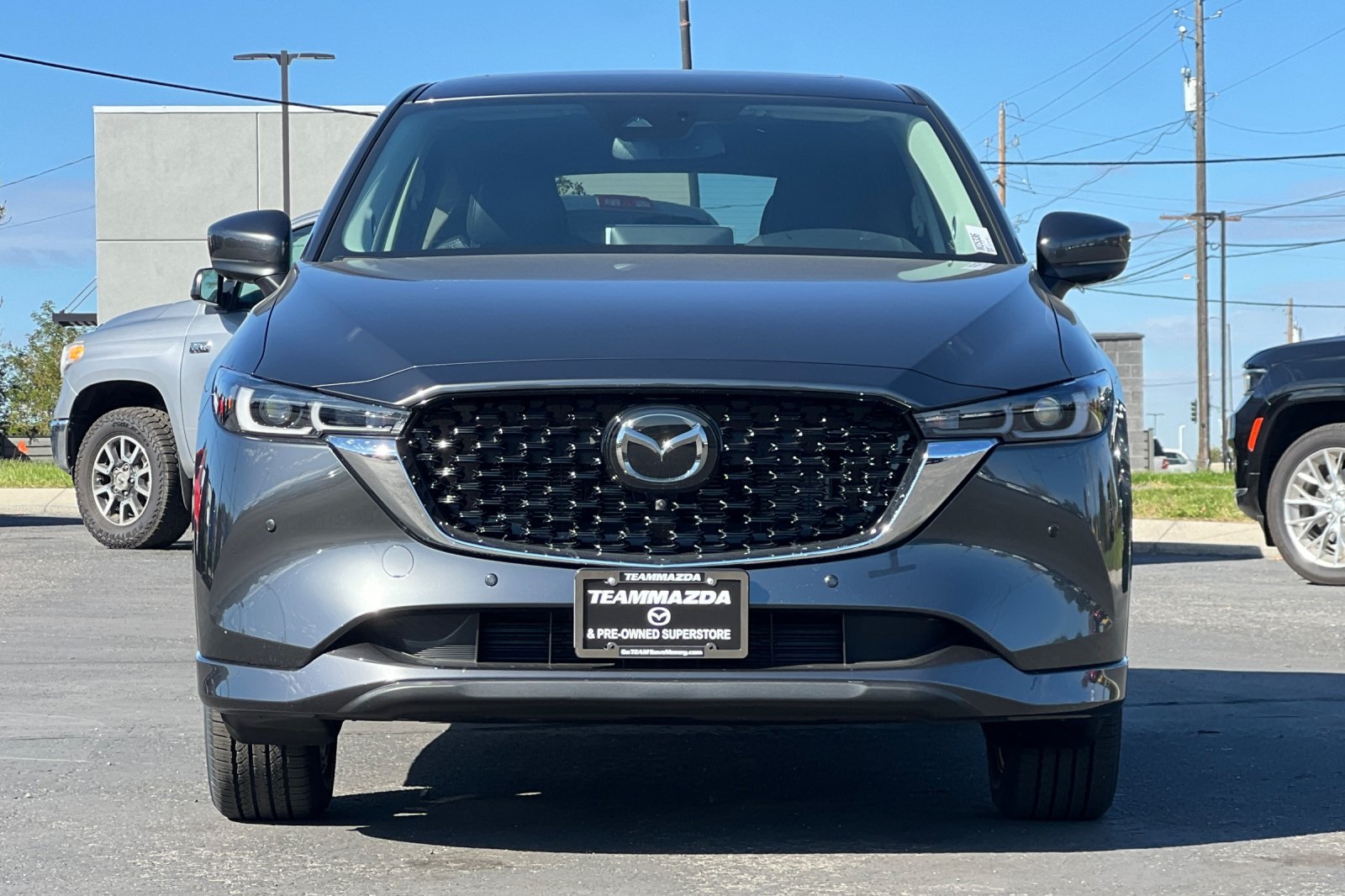 2025 Mazda CX-5 2.5 Premium Plus photo 3