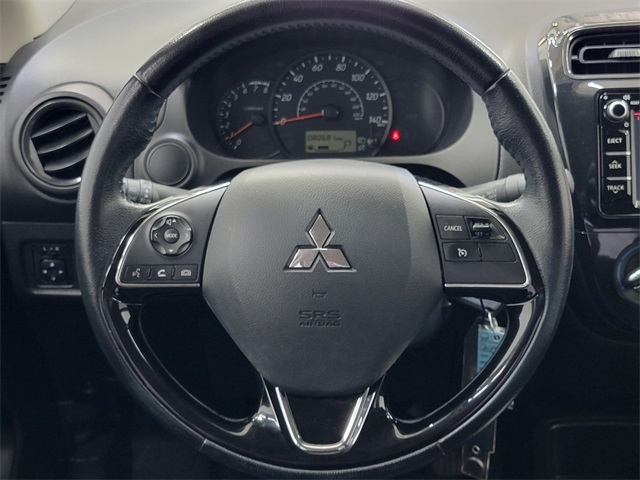 2017 Mitsubishi Mirage G4 ES photo 25