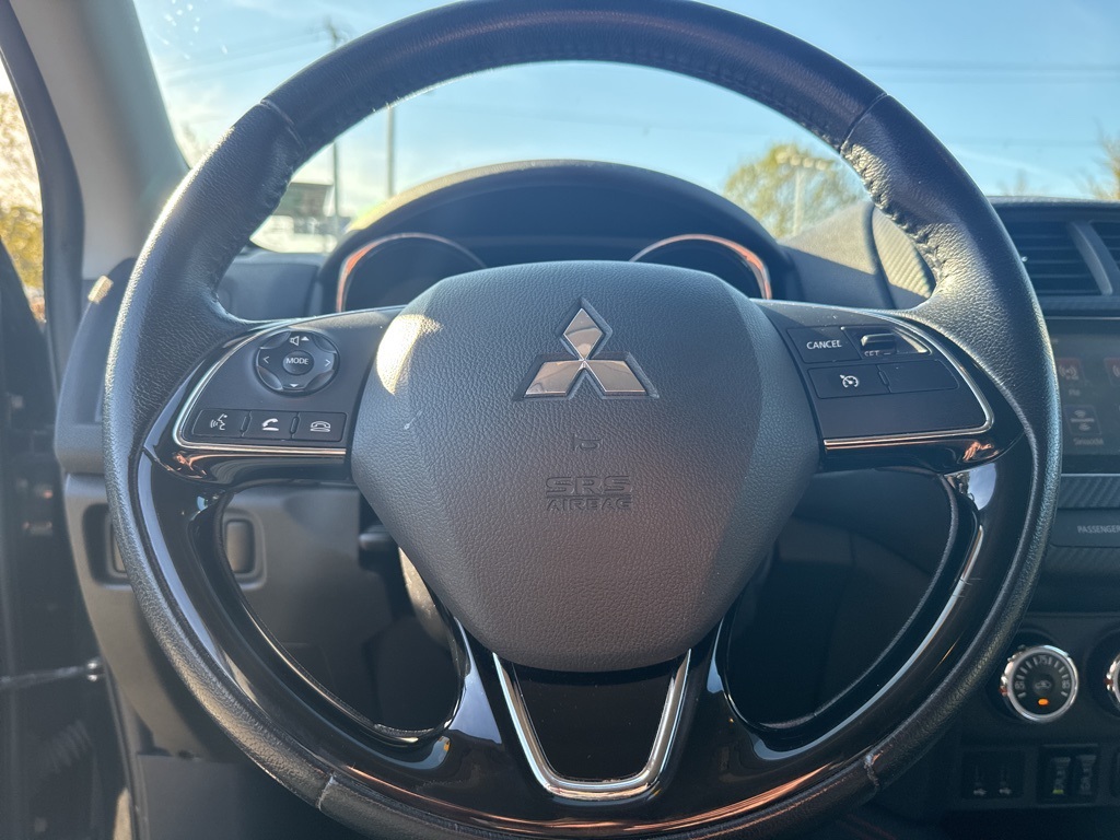 2018 Mitsubishi Outlander Sport SE photo 4