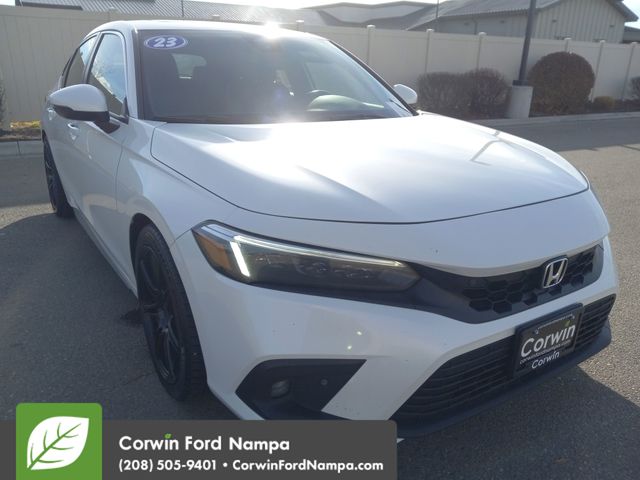 2023 Honda Civic Hatchback Sport Touring