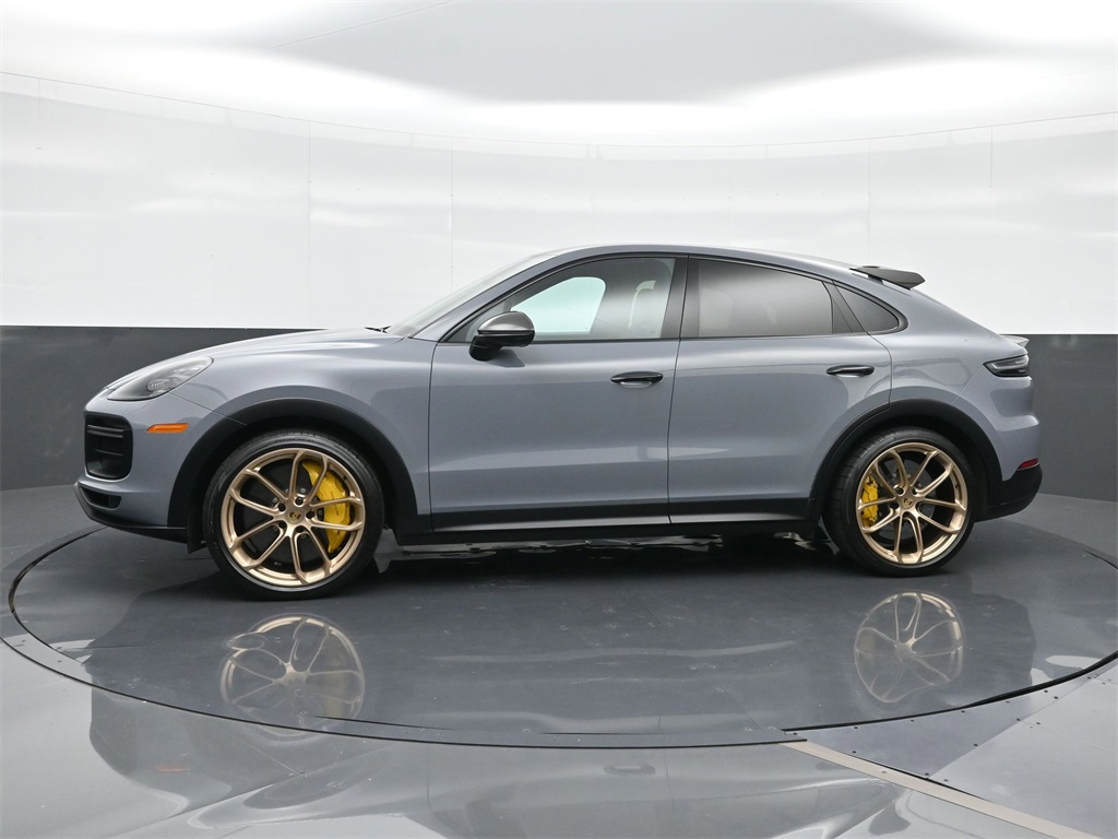 2023 Porsche Cayenne Coupe Turbo GT photo 5