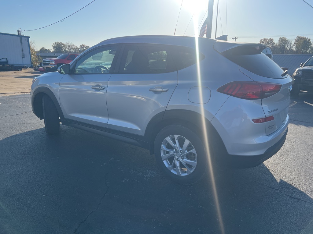 2019 Hyundai Tucson Value SEL Sport Limited Ultimate photo 4