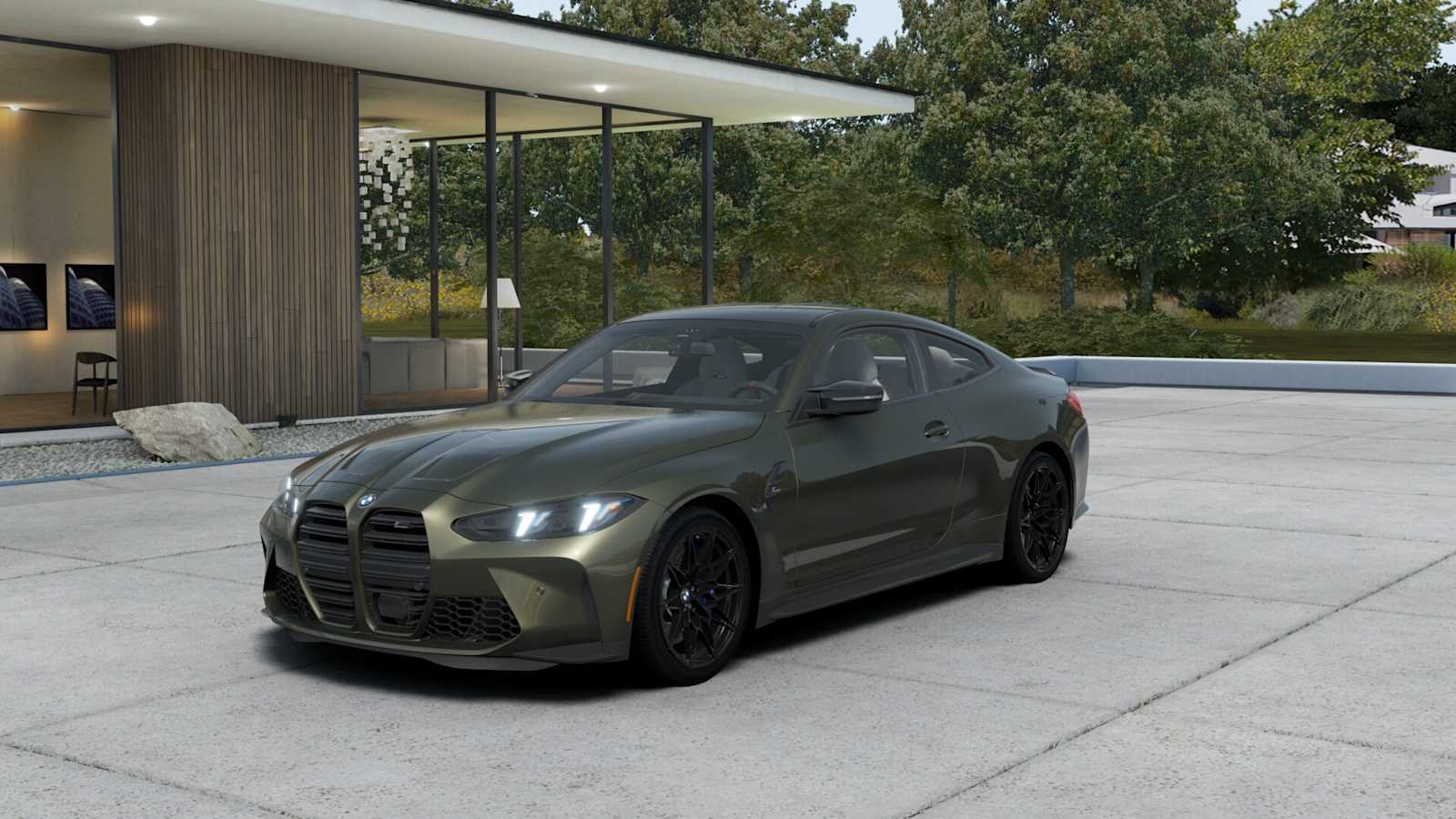 2026 BMW M4 Coupe M4's photo