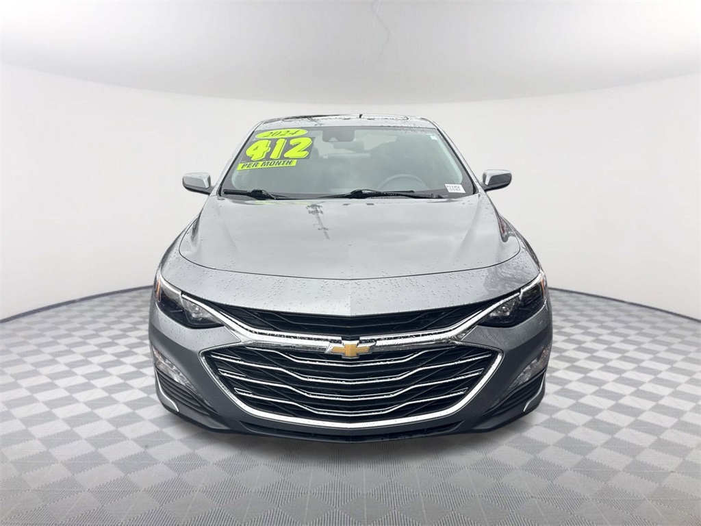 Used 2024 Chevrolet Malibu 1LT with VIN 1G1ZD5ST0RF128337 for sale in Riverdale, GA