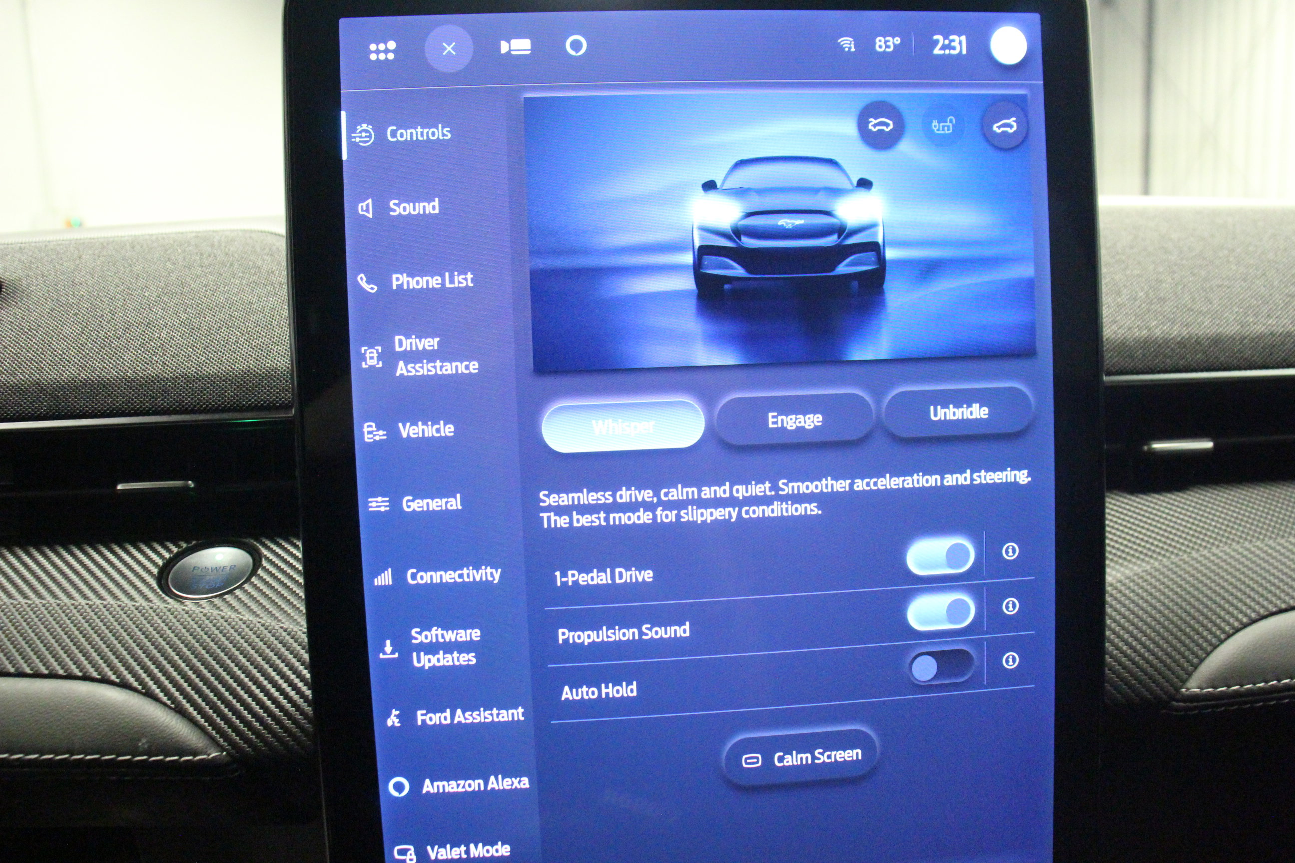 2023 Ford Mustang Mach-E Premium photo 19