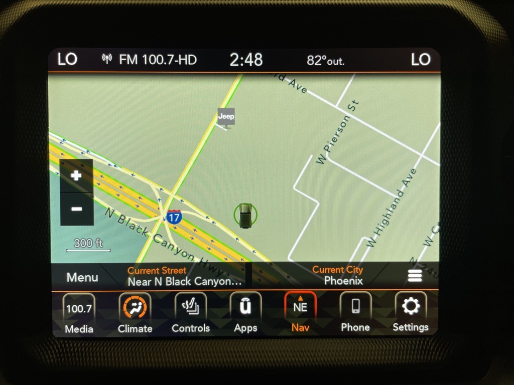 2021 Jeep Wrangler Unlimited Sahara High Altitude 4xe photo 14