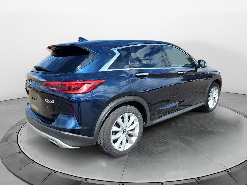 2019 Infiniti QX50 PURE photo 7