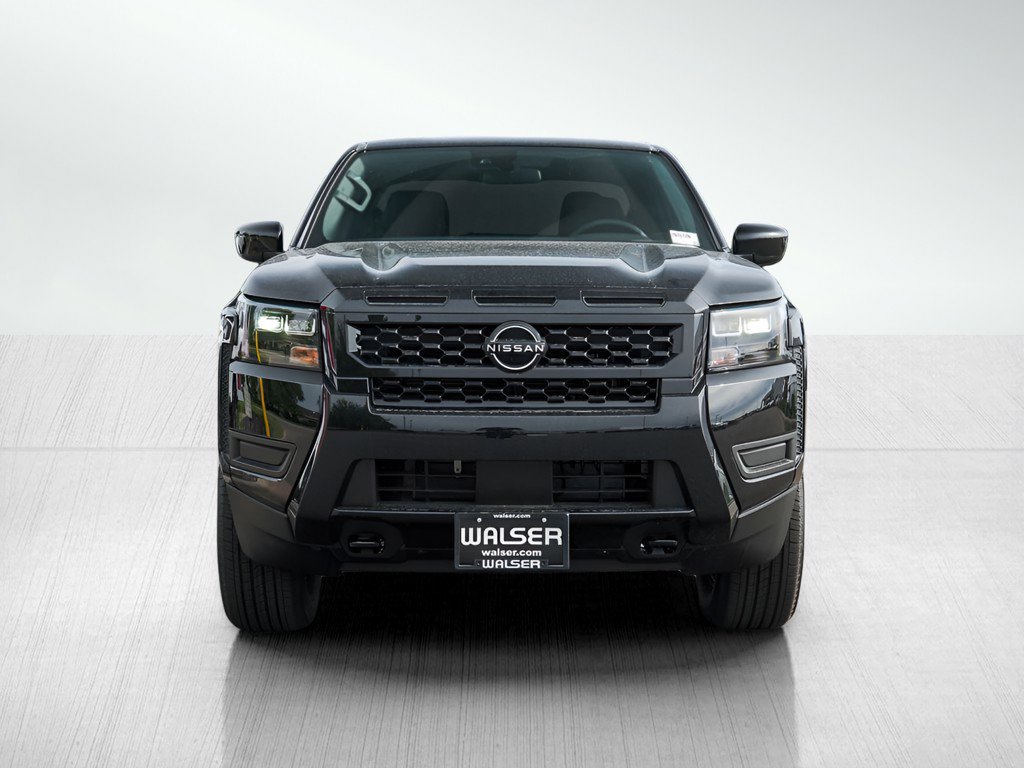 2026 Nissan Frontier SV photo 2