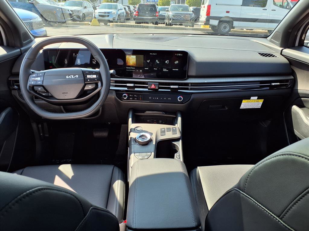 2026 Kia Sportage Hybrid X-Line photo 4