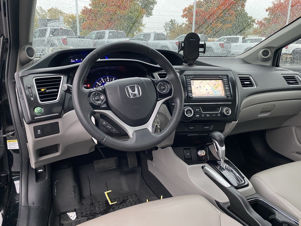 2013 Honda Civic EX-L photo 3