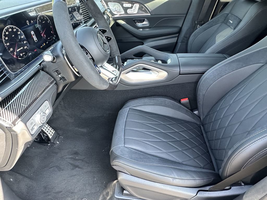 2025 Mercedes Benz GLE AMG 63 4MATIC photo 10
