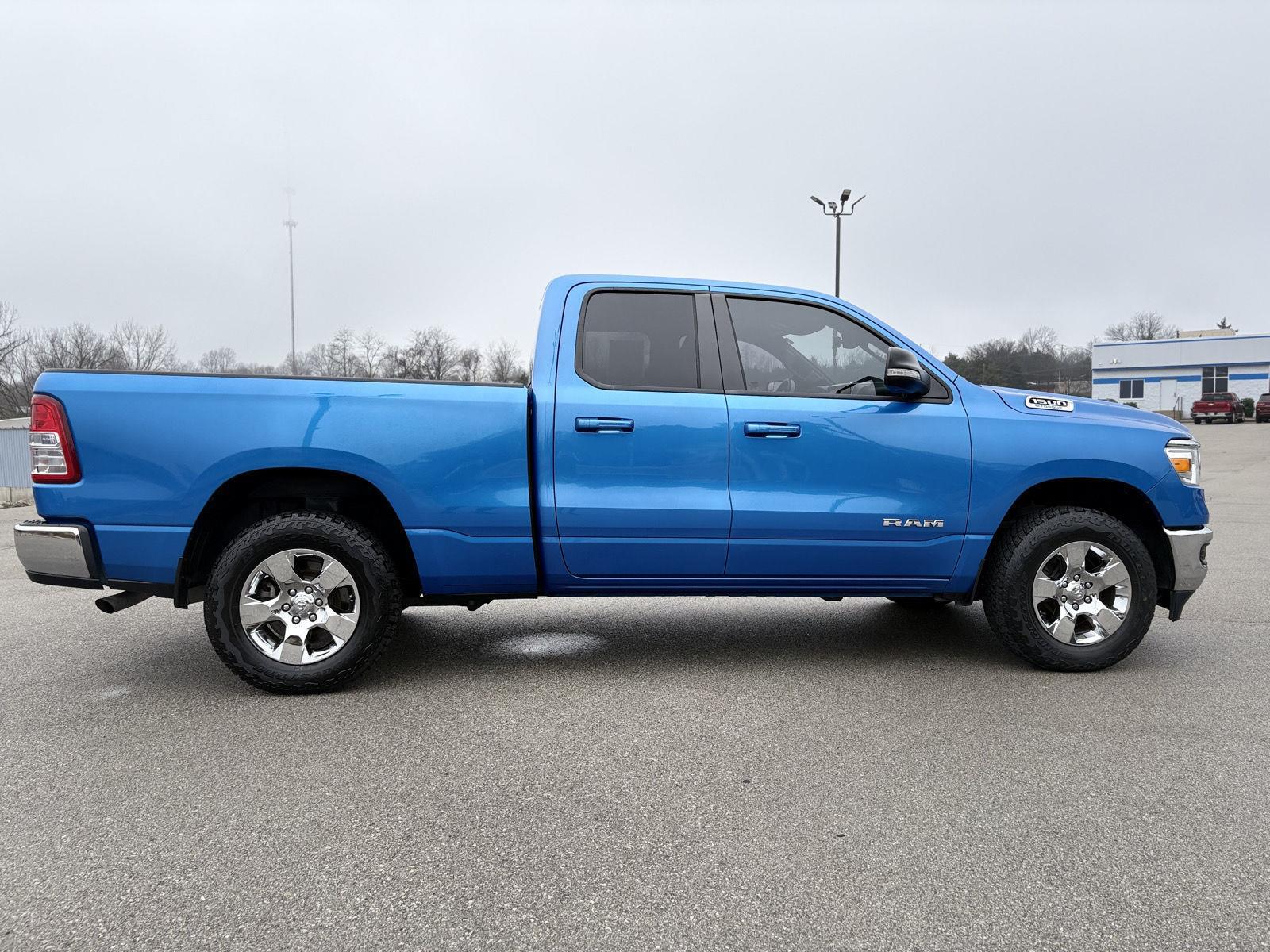 2022 Ram 1500 Big Horn photo 3
