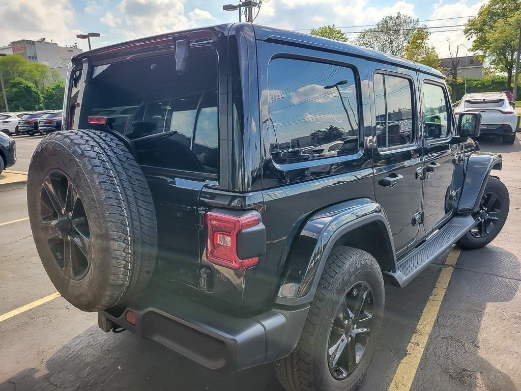 2021 JEEP WRANGLER - Image 6