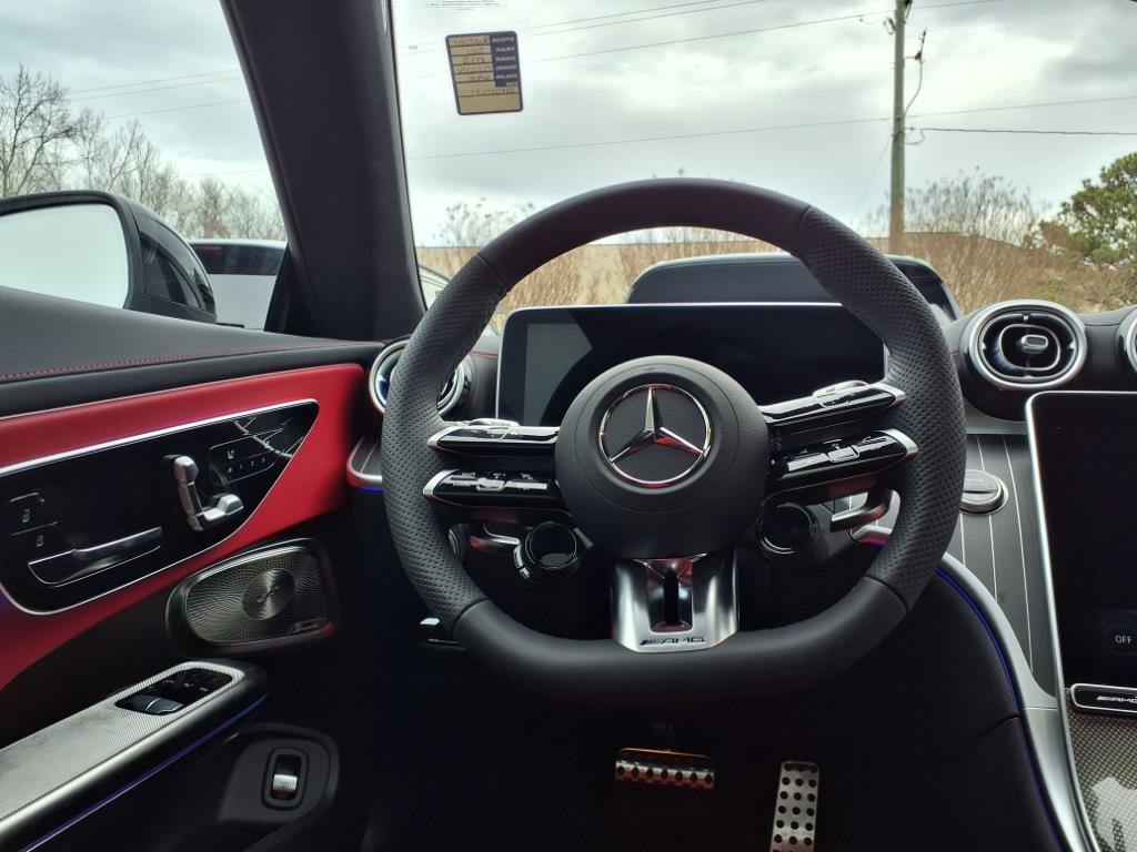 2025 Mercedes Benz CLE AMG 53 4MATIC photo 10