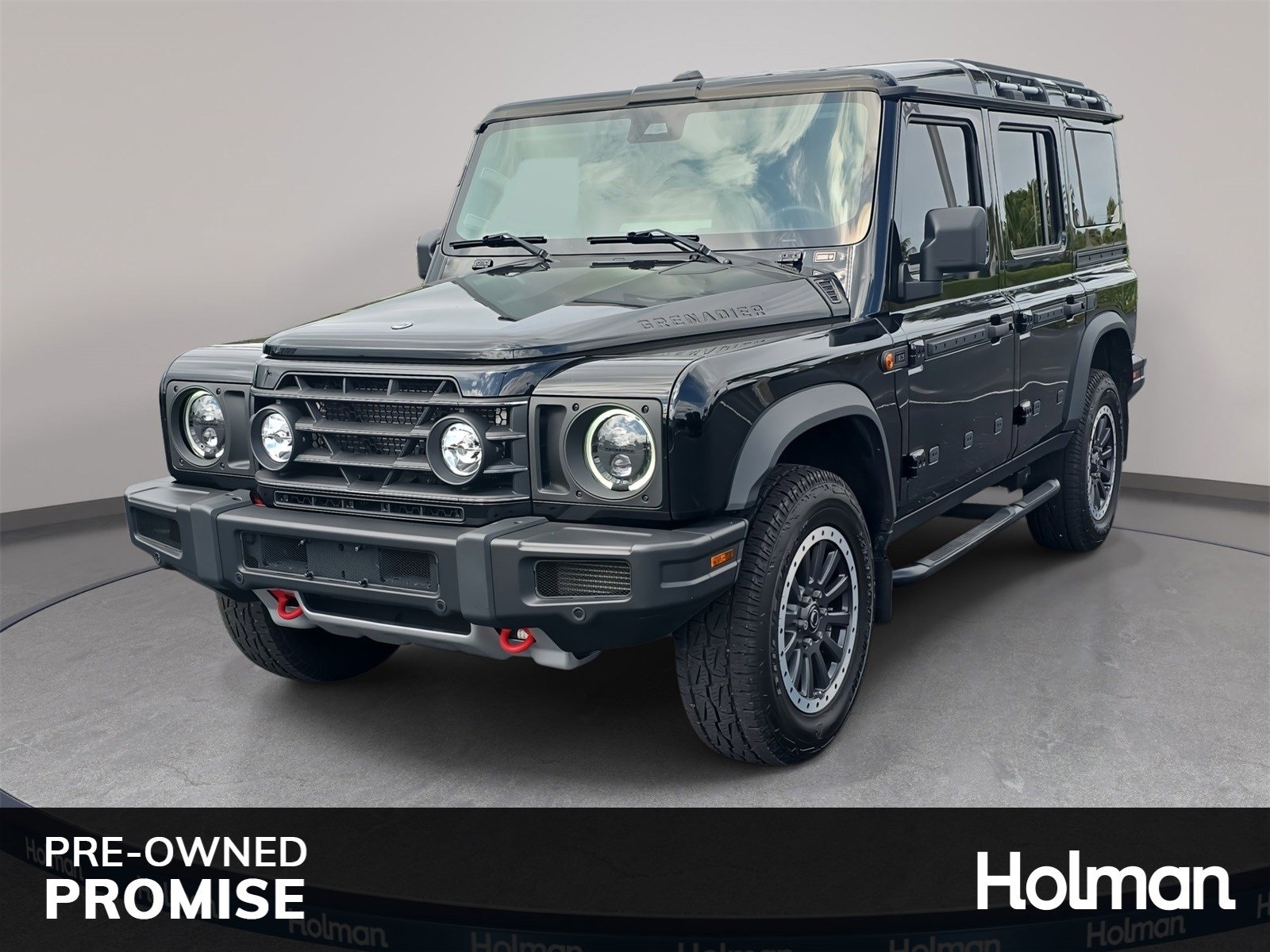 2024 INEOS Grenadier Fieldmaster Edition's photo