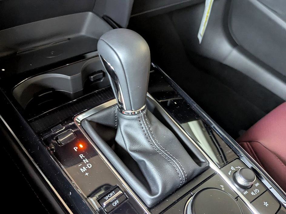 2025 Mazda CX-30 2.5 S Carbon photo 22