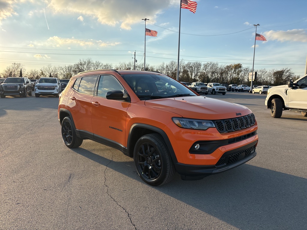 2026 Jeep Compass Altitude's photo