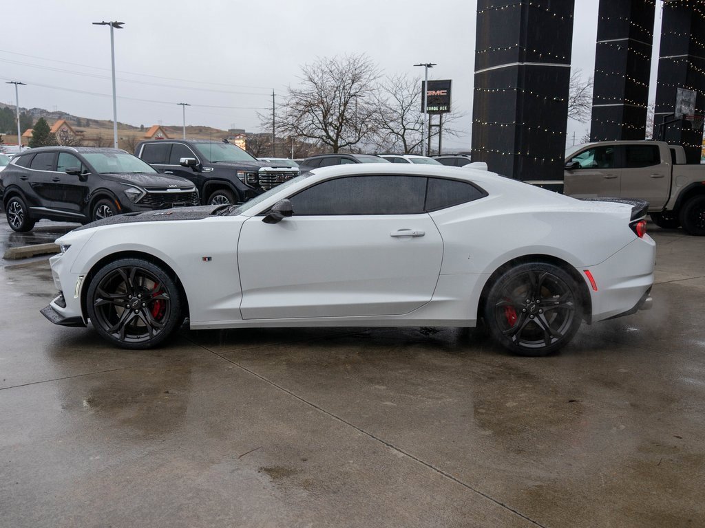 2020 Chevrolet Camaro SS 1LE photo 3