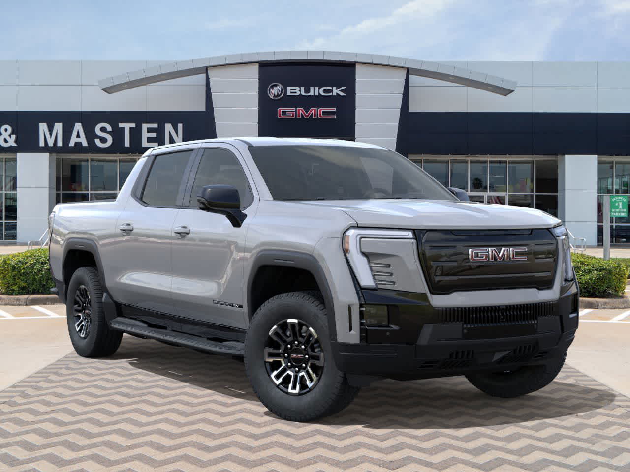 2026 Gmc Sierra Elevation photo 5
