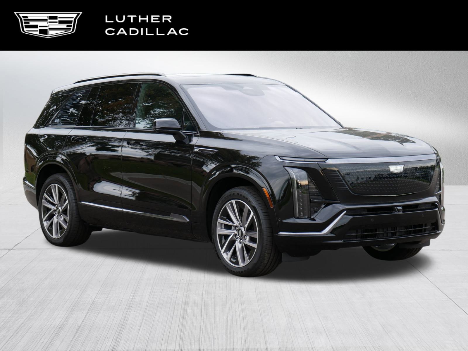 2026 Cadillac VISTIQ Sport's photo