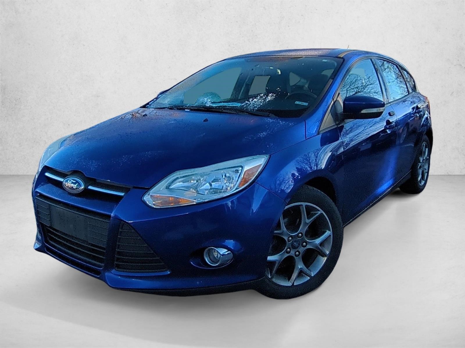 2013 Ford Focus SE's photo