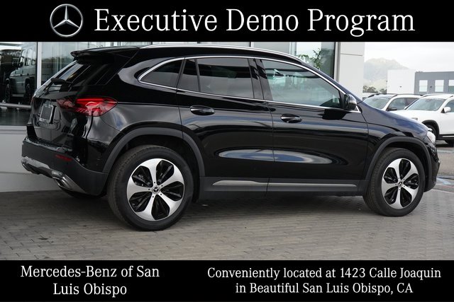 2025 Mercedes Benz GLA 250 photo 4
