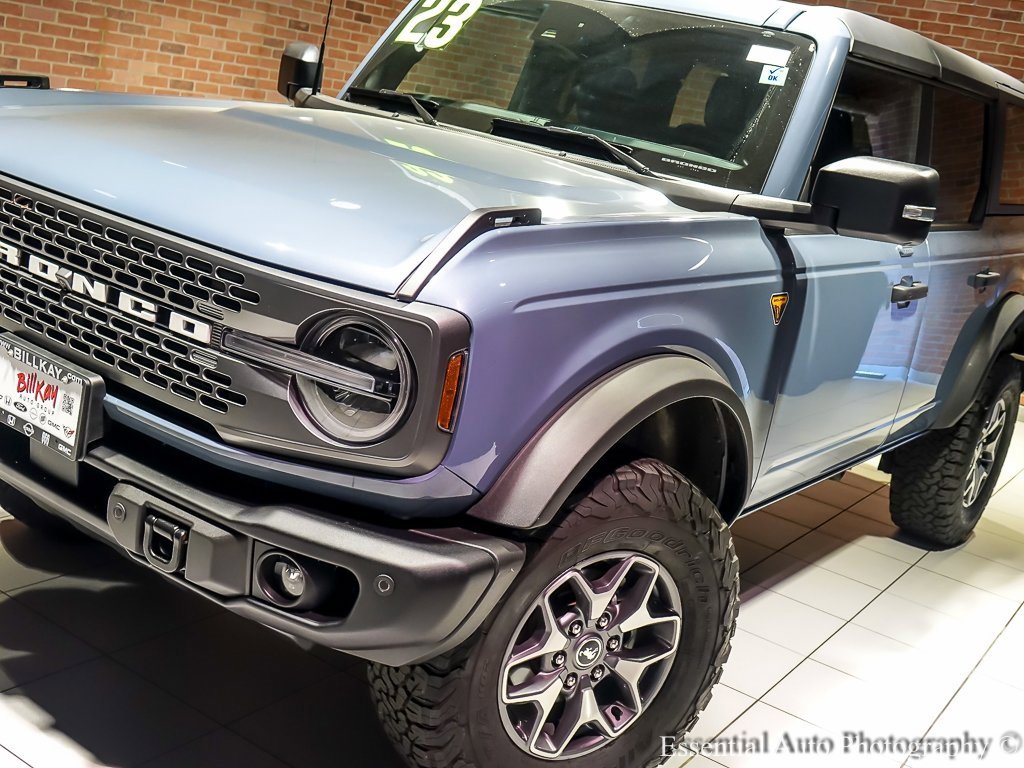 2023 FORD BRONCO - Image 5