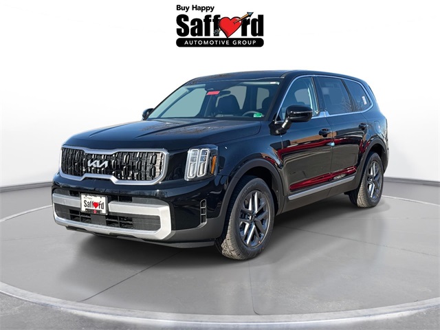 2025 Kia Telluride LX's photo