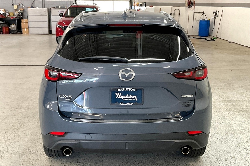2023 Mazda CX-5 2.5 S Carbon photo 2