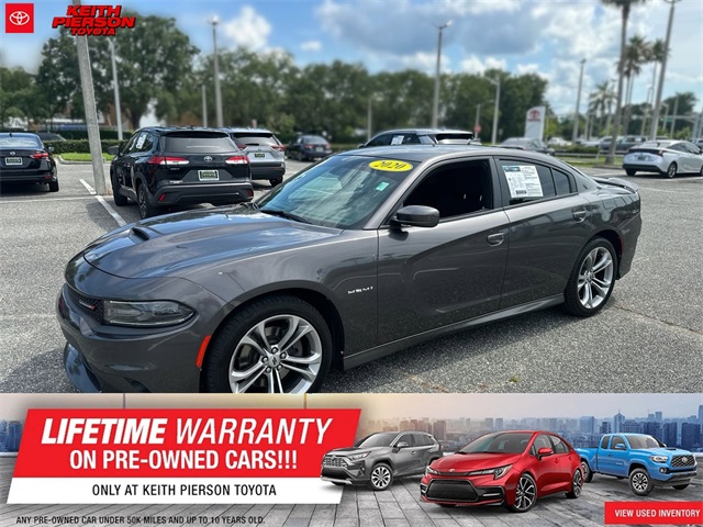 2020 Dodge Charger R/T photo 6