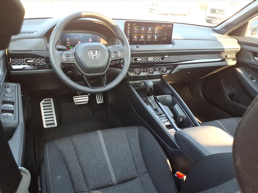 2024 Honda Accord Hybrid Sport photo 9