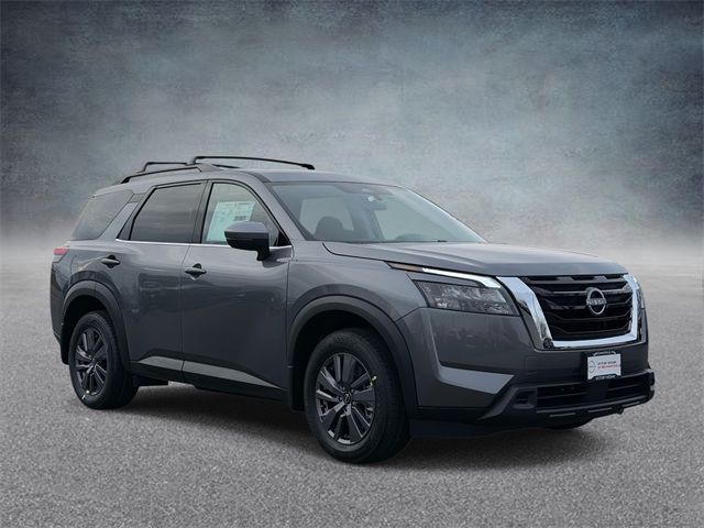 2025 Nissan Pathfinder SV's photo
