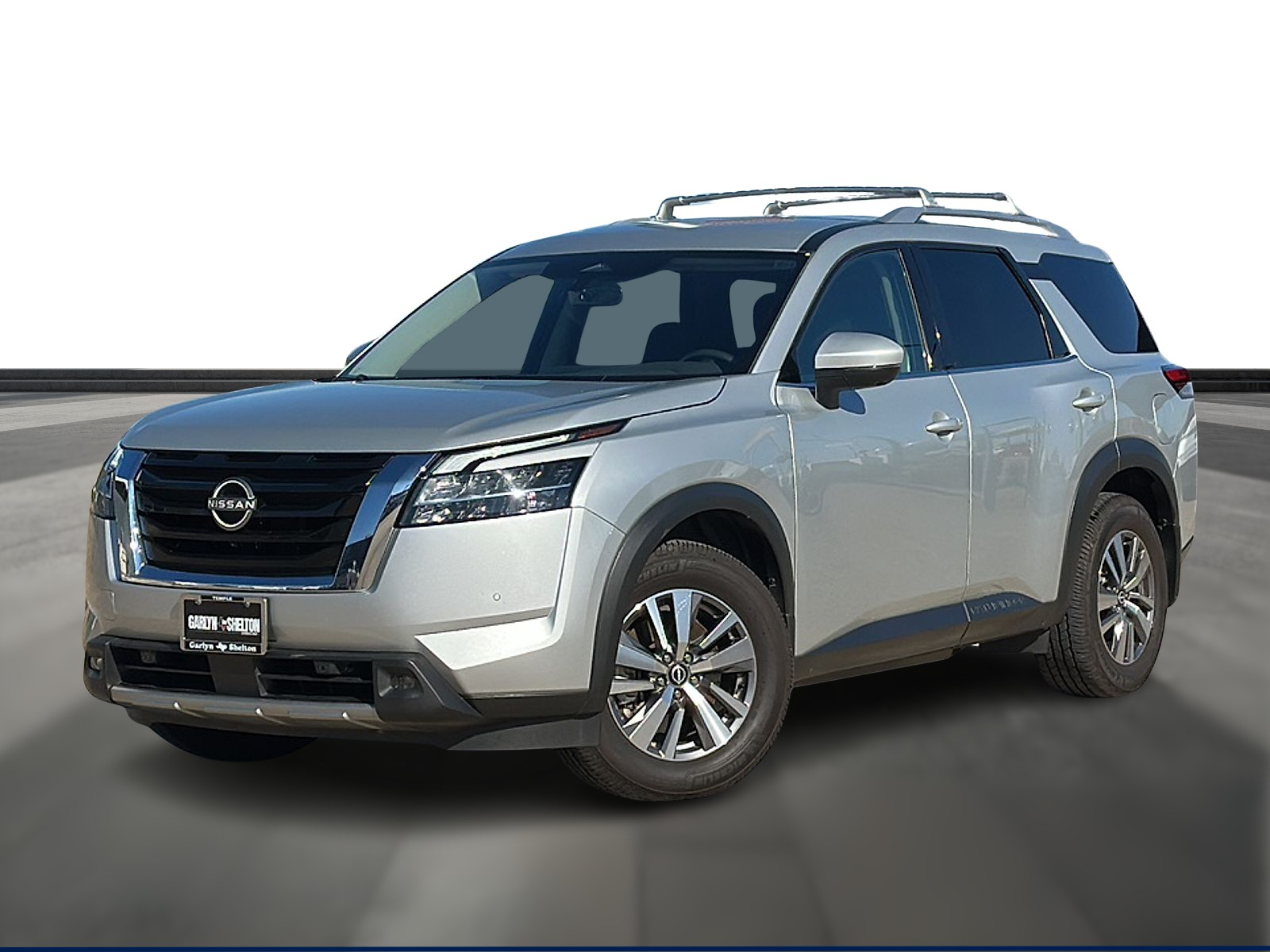 2023 Nissan Pathfinder SL's photo