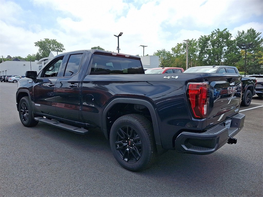 2025 Gmc Sierra 1500 Elevation photo 3