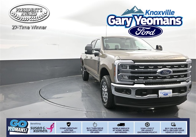 2026 Ford F-250 Super Duty Lariat's photo