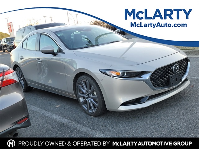 2024 Mazda Mazda3 Preferred's photo