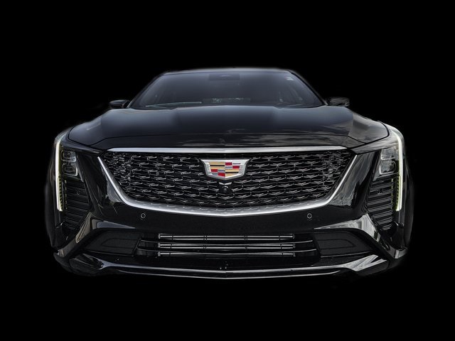 2026 Cadillac CT5 Premium Luxury photo 4