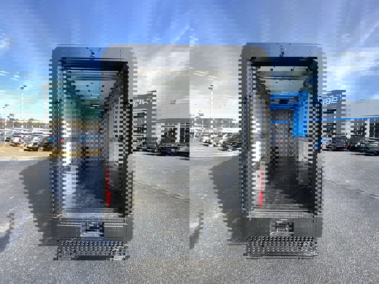 2025 Chevrolet BrightDrop 600 photo 19
