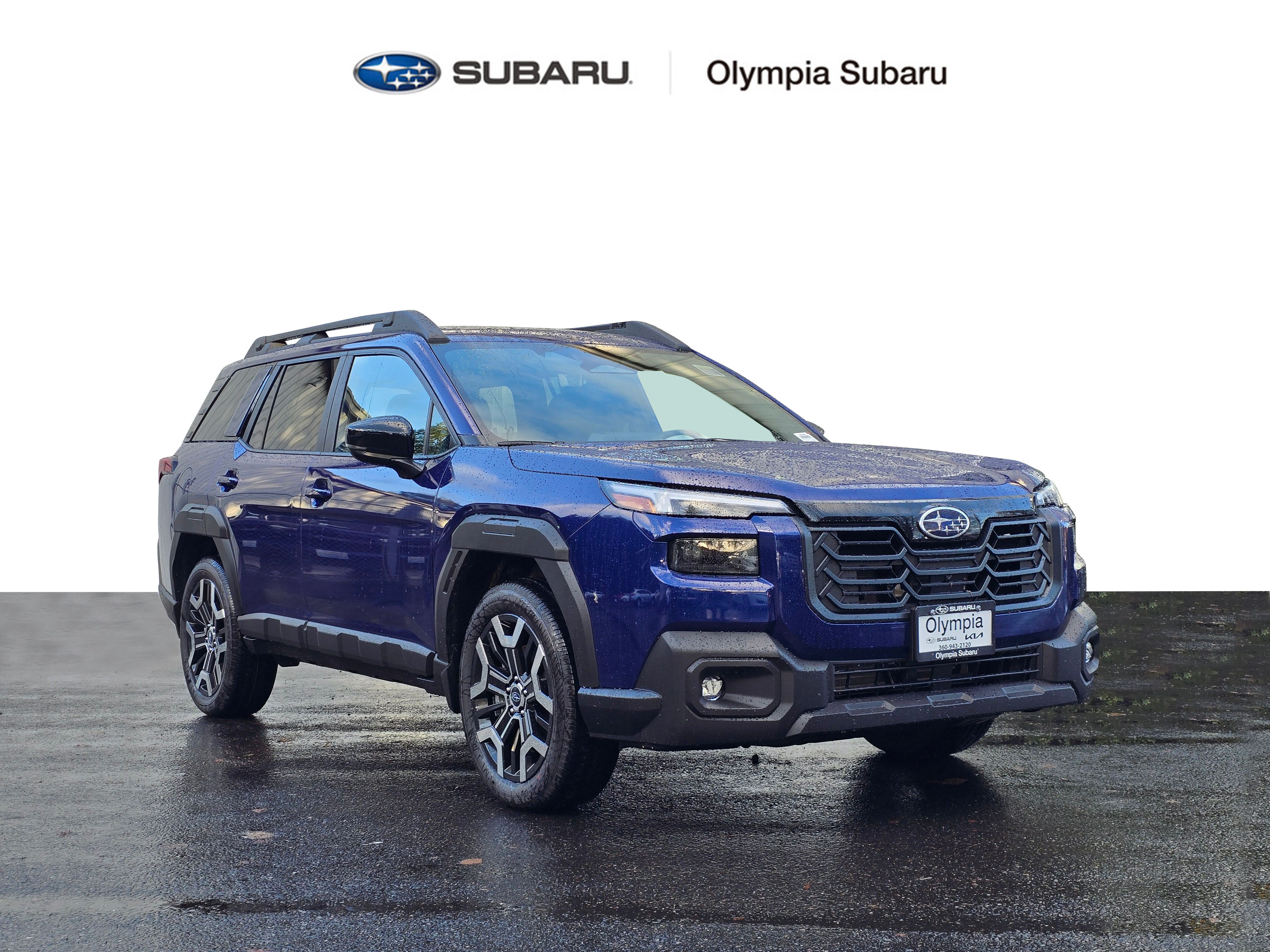 2026 Subaru Outback Touring's photo