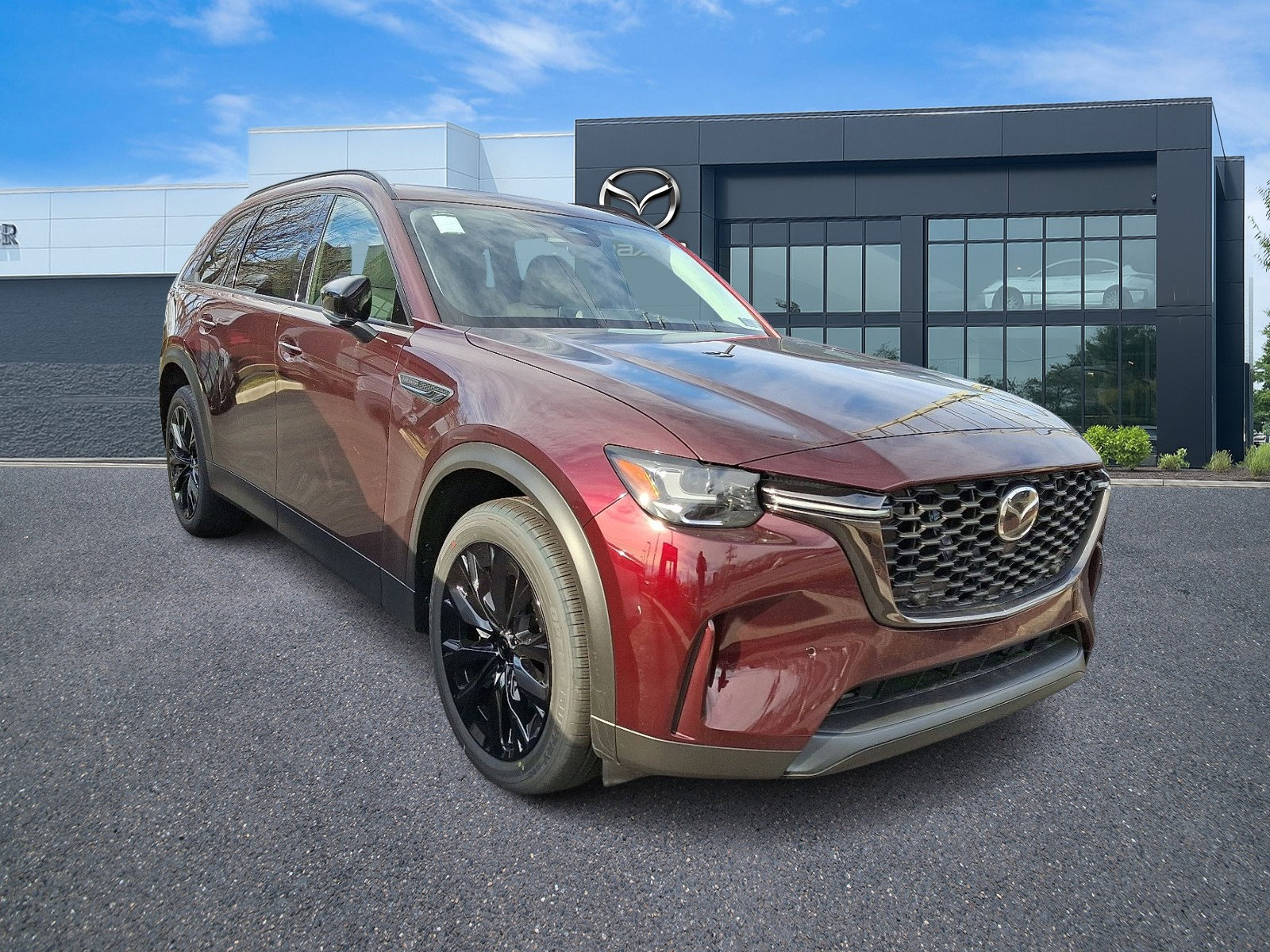 2026 Mazda CX-90 Premium's photo