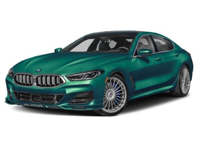 2025 BMW 8 Series Alpina B8's photo