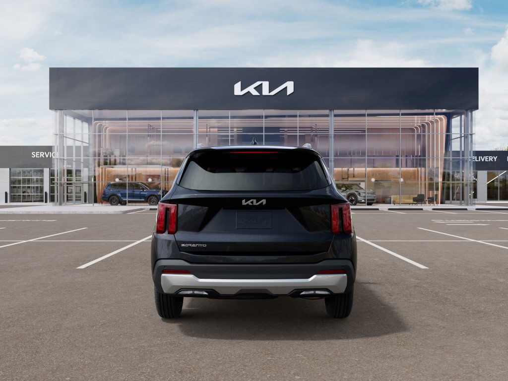 2025 Kia Sorento S photo 4