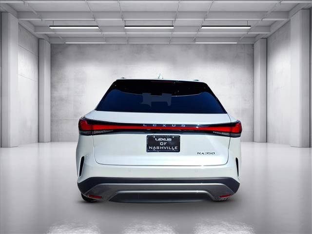 2025 Lexus RX 350 Premium photo 4