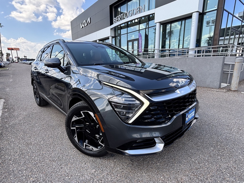 2024 Kia Sportage SX Prestige's photo