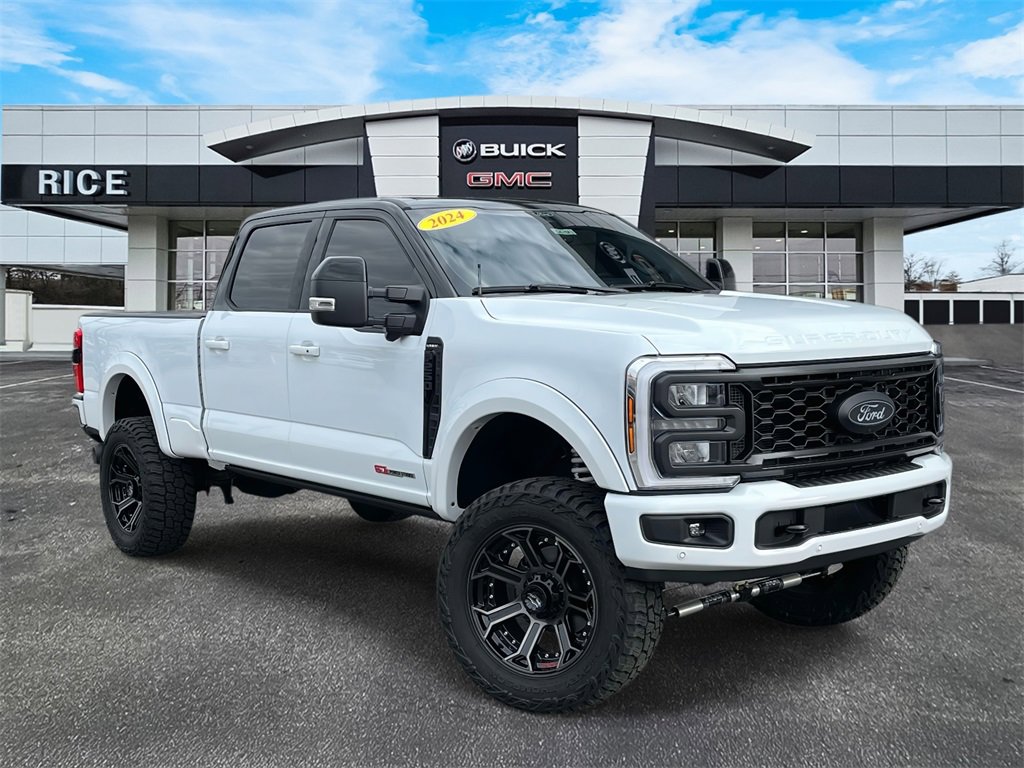 2024 Ford F-250 Super Duty Lariat's photo